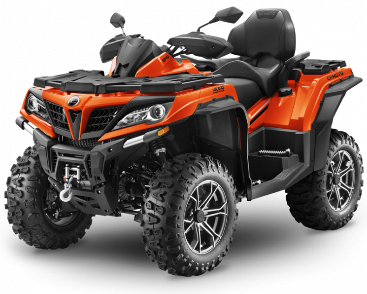 CFMOTO CFORCE 800 XC EPS LX 2022
