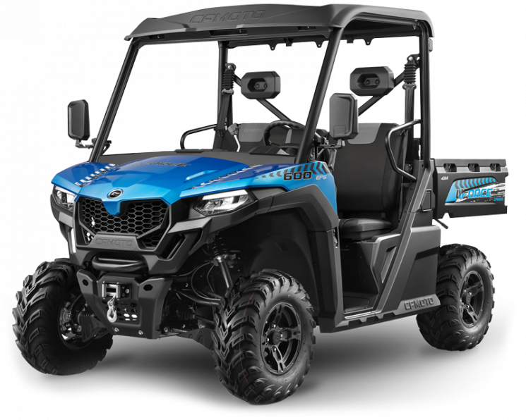 CFMOTO UFORCE 600 EPS LX 2022